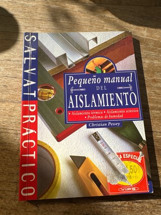Pequeño manual del aislamiento