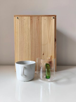 Set vajilla para 4 comensales
