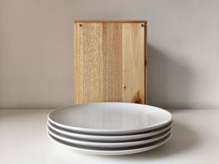 Set vajilla para 4 comensales