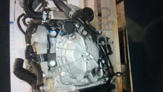 Caja automática Peugeot 207.cc
