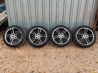 Llantas Audi Grupo VAG