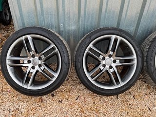 Llantas Audi Grupo VAG