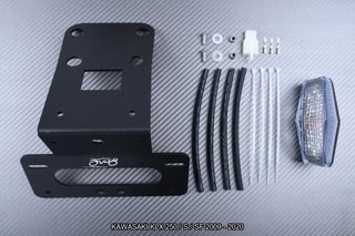 Portamatrículas KAWASAKI KLX 250 / S SF 2009 2020
