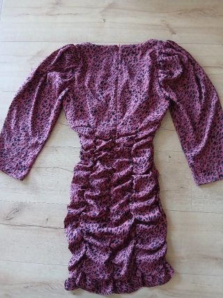 Vestito Zara fantasia animalier