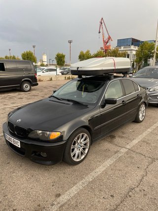 BMW Serie 3 2002