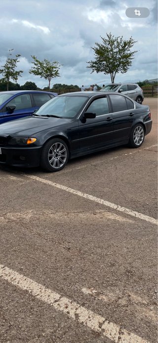 BMW Serie 3 2002