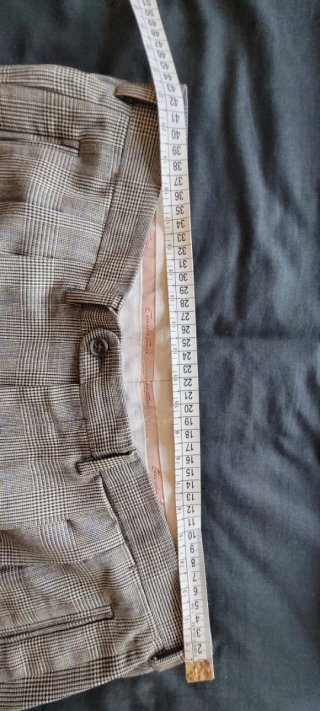 Traje gris cuadros Emidio Tucci caballero