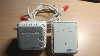 Devolo dLAN 500 WiFi i dLAN PLC Powerline