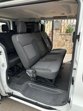 Renault Trafic Combi 2.0 dCi 120CV - 2020 9 plazas
