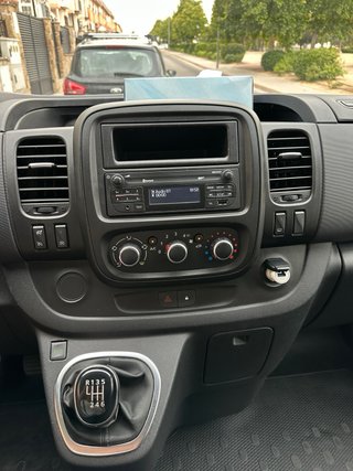 Renault Trafic Combi 2.0 dCi 120CV - 2020 9 plazas