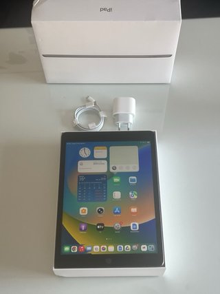 Apple iPad 9ª Gen 256GB Plata