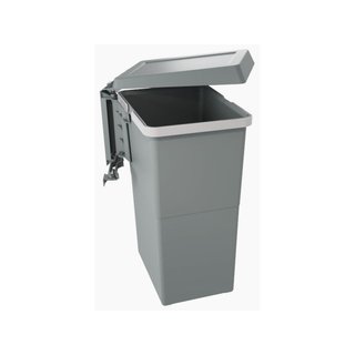 Elletipi Swing 2 Pbn ASG44 cubo basura 24L