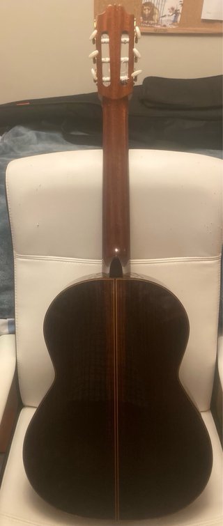 Guitarra Clásica Admira Elena