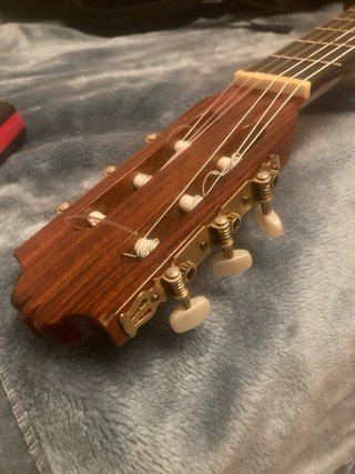 Guitarra Clásica Admira Elena
