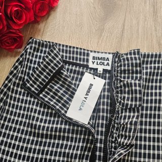 Falda mini Bimba y Lola