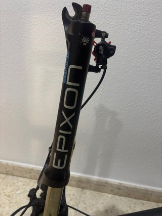 Cuadro GT Avalanche+ Horquilla + Manillar +cambio