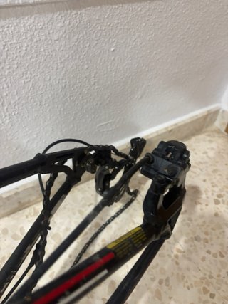 Cuadro GT Avalanche+ Horquilla + Manillar +cambio