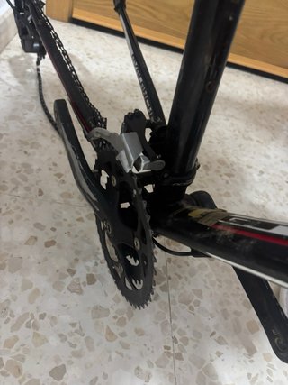 Cuadro GT Avalanche+ Horquilla + Manillar +cambio