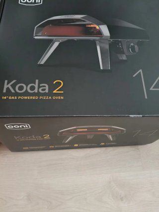 Horno pizza Ooni Koda 2   (14")