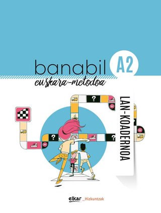 Banabil A2. Lan-koadernoa