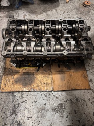 Bomba tándem y culata 2.0 TDI BKD