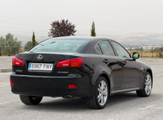 Lexus IS 2007