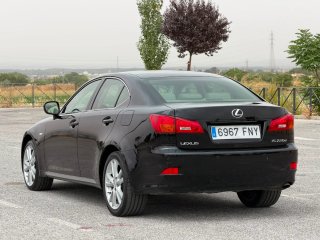 Lexus IS 2007