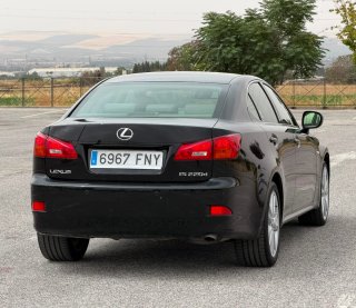 Lexus IS 2007
