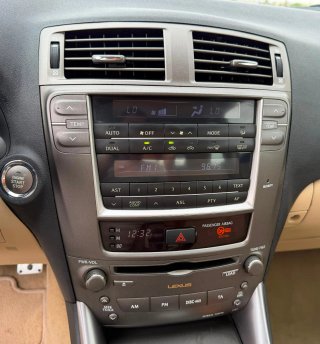 Lexus IS 2007