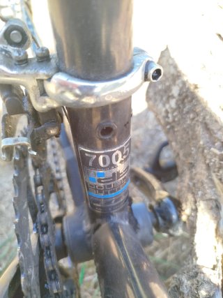 Bicicleta BH compact  Replica Liberty seguros