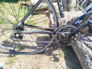 Bicicleta BH compact  Replica Liberty seguros