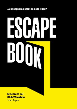Escape book: El secreto del Club Wanstein (Libro i