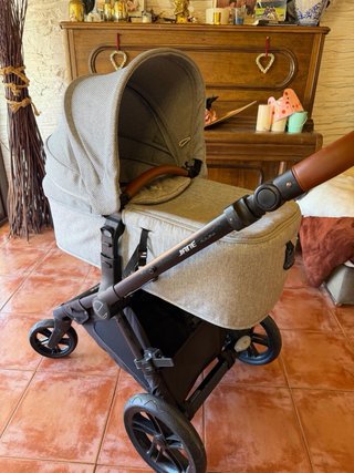 Silla de coche bebé Jané Koos