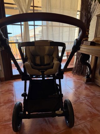 Silla de coche bebé Jané Koos