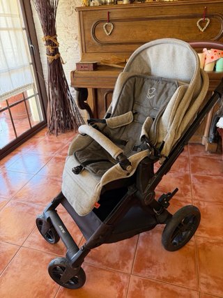 Silla de coche bebé Jané Koos