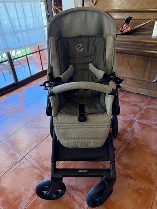 Silla de coche bebé Jané Koos