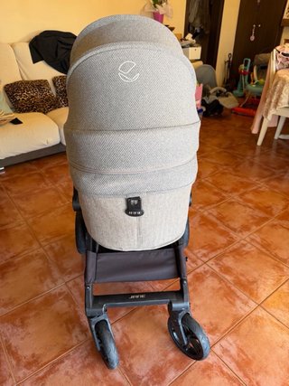 Silla de coche bebé Jané Koos
