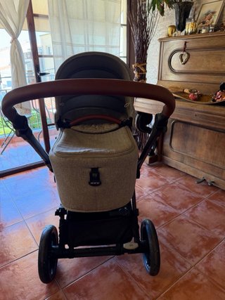 Silla de coche bebé Jané Koos