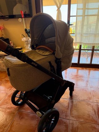 Silla de coche bebé Jané Koos