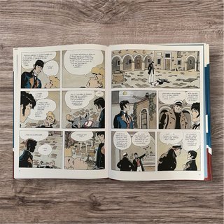 Pack 2 Cómics Corto Maltés: Fábula de Venecia