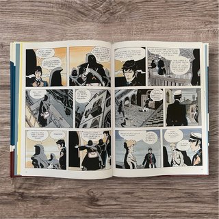 Pack 2 Cómics Corto Maltés: Fábula de Venecia