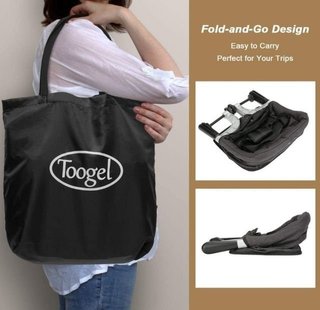 Trona plegable para mesa