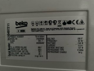 Beko Combi Usado defectuosa