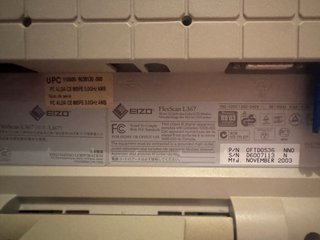 Monitor Philips 150S