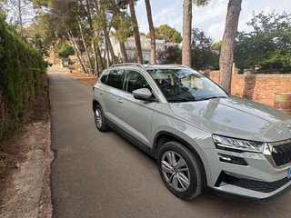 Skoda Karoq 2025