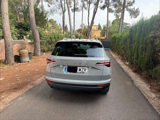 Skoda Karoq 2025