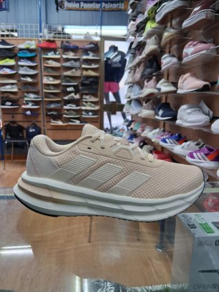 Adidas Galaxy 7 Beige/Blanco Talla 42