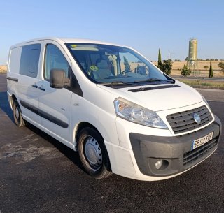 FIAT E-Scudo 2007