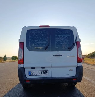 FIAT E-Scudo 2007