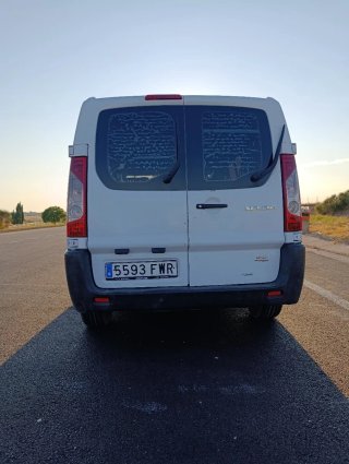 FIAT E-Scudo 2007